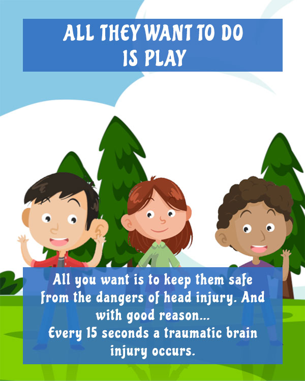 Plum's®-ProtectaCap®-Pediatric-Protective-Headgear-Designed-for-Little-Kids